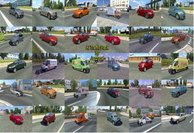 AI Traffic Pack by Jazzycat v2.0