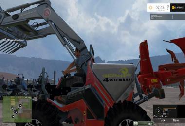 Amazon Crass Hopper v0.9