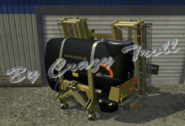 Amazone pack ECO UF 1801 and FT 100 v2.0