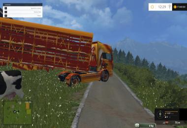 ANIMAL TRAILER SITTING BULL v2.0