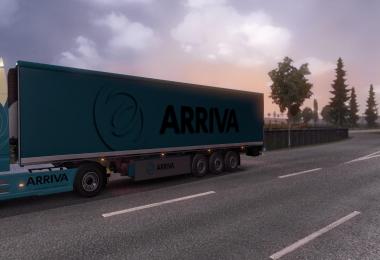 Arriva Skin Trailer 1.15