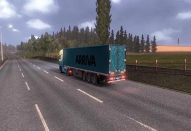 Arriva Skin Trailer 1.15