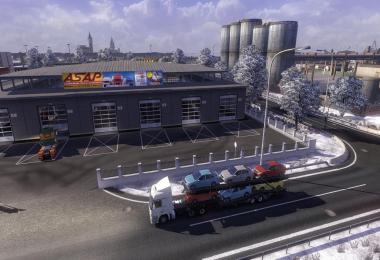 ASAP commercial truck warranties co. board