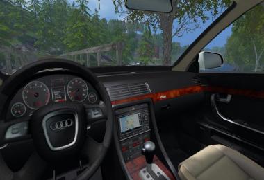 Audi A4 Avant Quattro v1.0