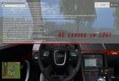 Audi A4 Avant Quattro v1.0