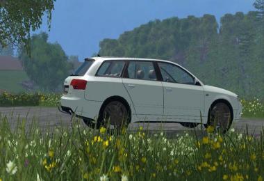 Audi A4 Avant Quattro v1.0