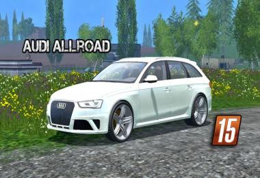 Audi Allroad v1.0