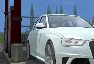Audi Allroad v1.0