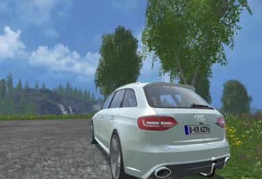 Audi Allroad v1.0