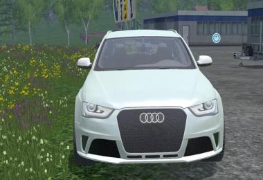 Audi Allroad v1.0