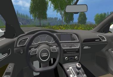 Audi Allroad v1.0