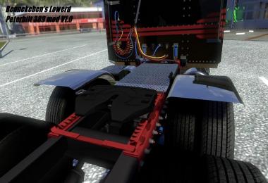 Bennekeben's Lowerd Peterbilt 389 Mod V1.0