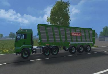 Bergmann HTW85 MAN TGS v1.0