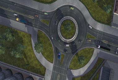 Birds-Eye View camera