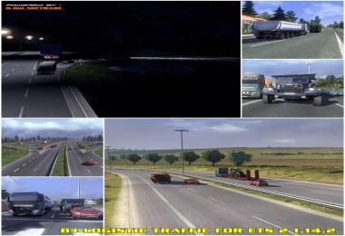 BJ-Logistic Traffic v1.0