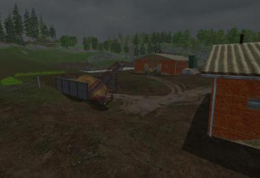 Bjornhol Standartmap v1.0