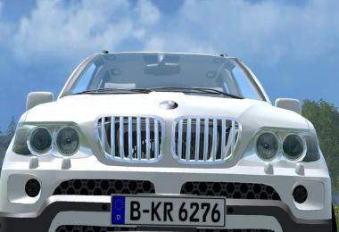 BMW X5 48 IS v1.0