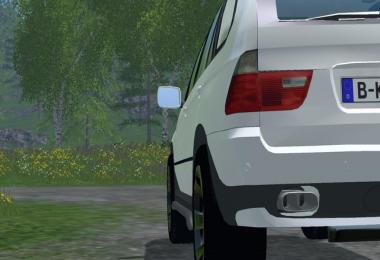 BMW X5 48 IS v1.0