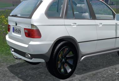 BMW X5 48 IS v1.0