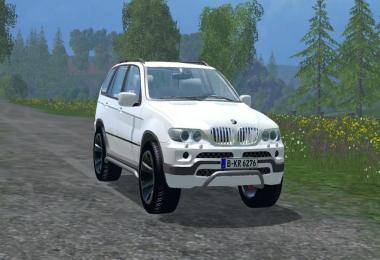 BMW X5 48 IS v1.0