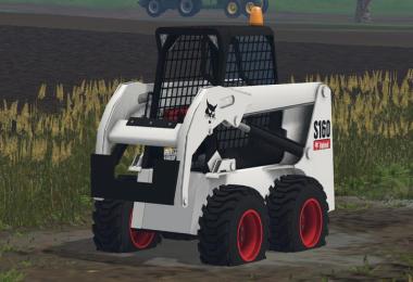 Bobcat S160 v1.0
