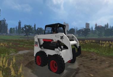 Bobcat S160 v1.0