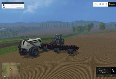 Bourgault IAD600 v1.0 Beta
