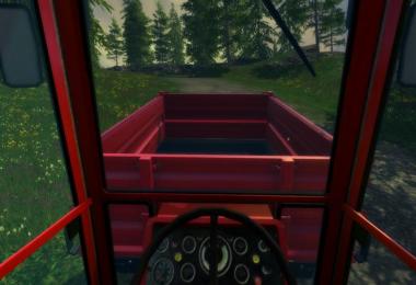 Buhrer 6135P With Pritsche