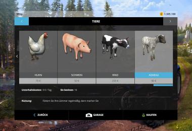 Building lamb giant editor v1.0