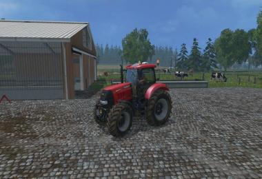 Case IH Puma 200 CVX v1.3