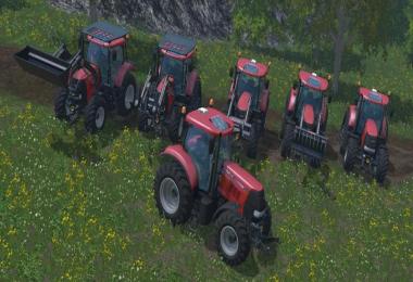 Case IH Puma 230 CVX v1.0