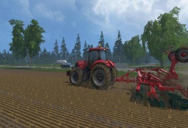 Case IH Puma 230 CVX v1.4