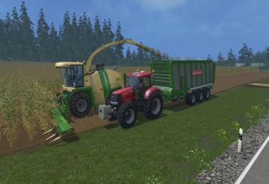 Case IH Puma 230 CVX v1.4