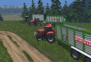 Case IH Puma 230 CVX v1.4