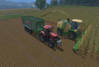 Case IH Puma 230 CVX v1.4