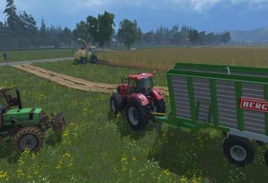 Case IH Puma 230 CVX v1.4