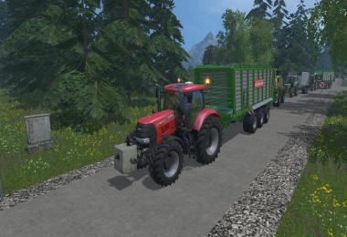 Case IH Puma 230 CVX v1.4