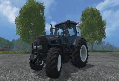 Case Puma 230 cvx front loader v1.3