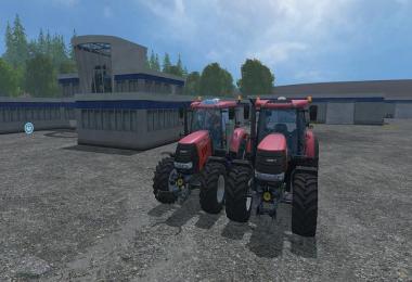 Case Puma 230 cvx front loader v1.3