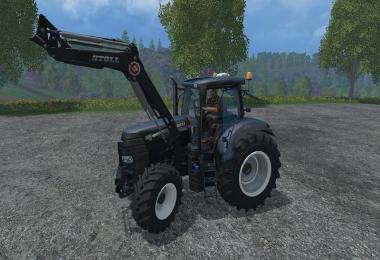 Case Puma 230 cvx front loader v1.3
