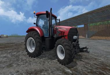 Case Puma 230 cvx front loader v1.3