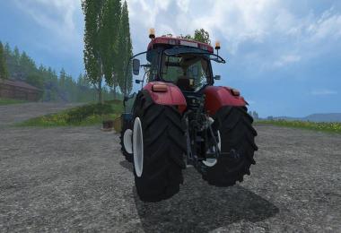 Case Puma 230 cvx front loader v1.3