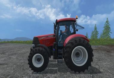 Case Puma 230 cvx front loader v1.3