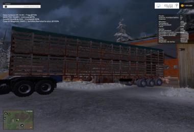 Cattle Trailer v1.0