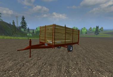 Cattle trucks VT6 v1.1