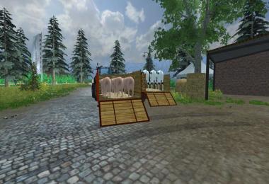 Cattle trucks VT6 v1.1