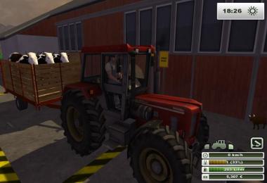 Cattle trucks VT6 v1.1