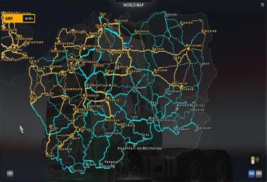 Change undiscover route color