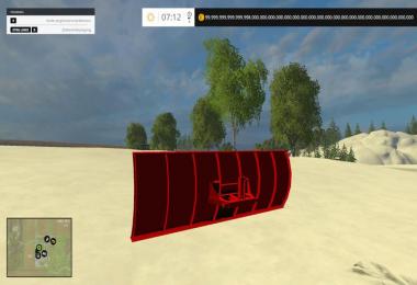 Christmas Wheelloader v1.0