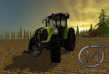 CLAAS Arion 650 v1.0
